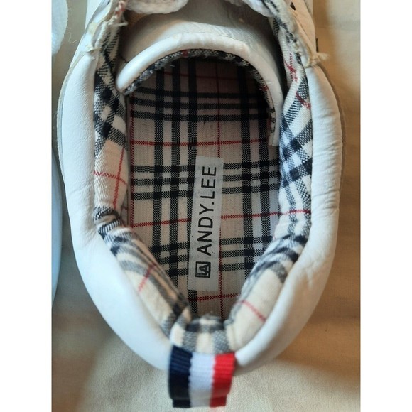 Andy LEE Men's Tennis Shoes Size 41 US Men's size 8 - Picture 6 of 7